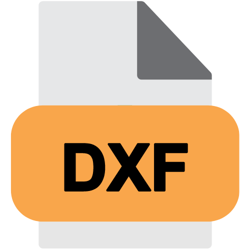 Digital PE and Architects Stamp dxf file